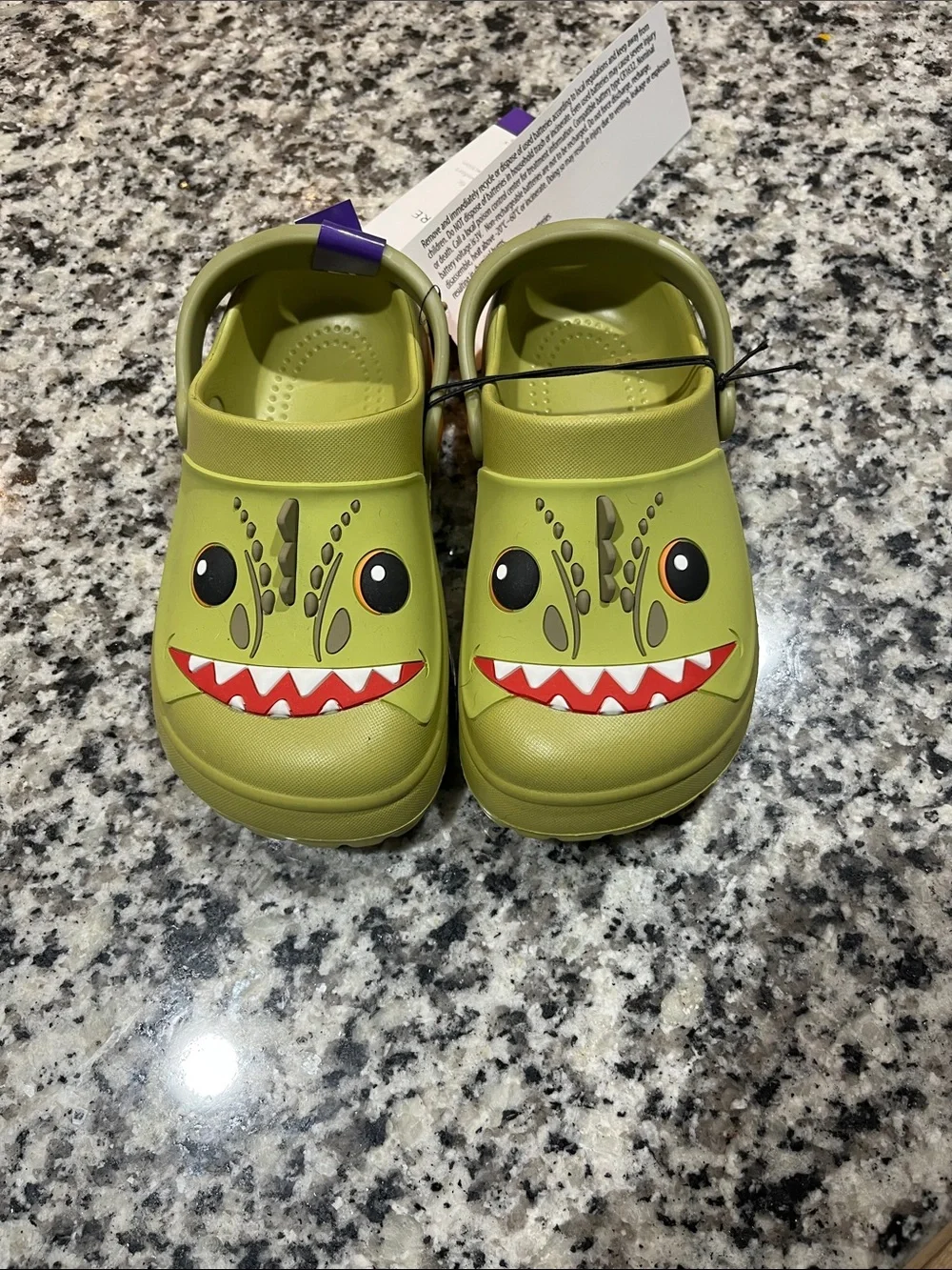 Toddler’s Adventure Croc